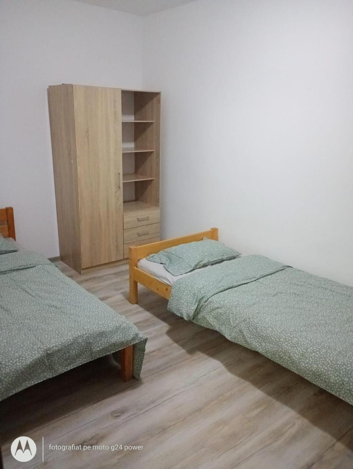 4 Rooms Apartment Tulcea Eksteriør billede